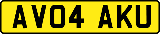 AV04AKU