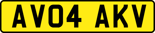 AV04AKV