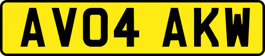 AV04AKW