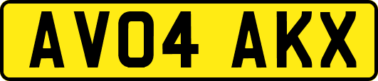 AV04AKX