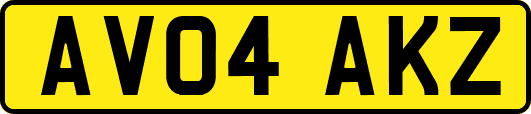 AV04AKZ