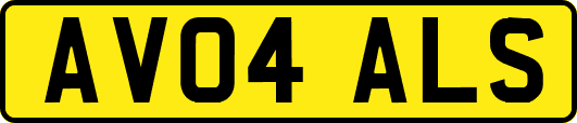 AV04ALS