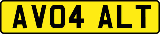 AV04ALT