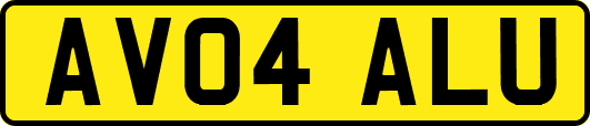 AV04ALU
