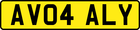 AV04ALY