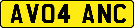 AV04ANC
