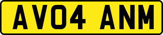 AV04ANM