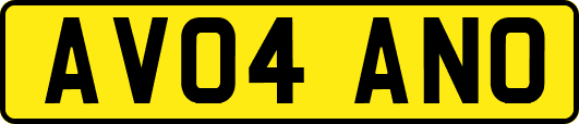AV04ANO