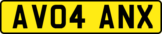AV04ANX
