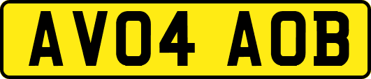 AV04AOB