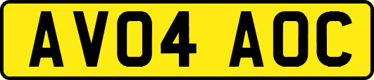 AV04AOC
