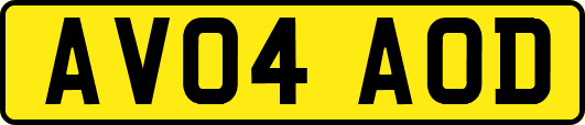 AV04AOD