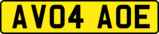 AV04AOE