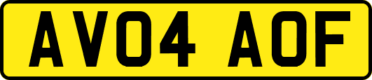 AV04AOF
