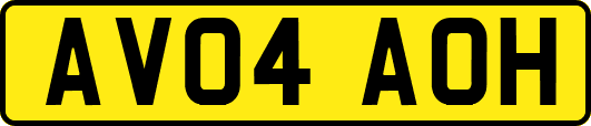 AV04AOH
