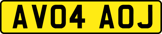 AV04AOJ