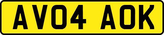 AV04AOK