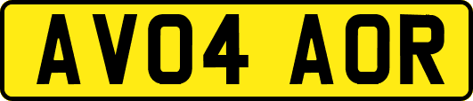 AV04AOR