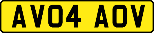 AV04AOV