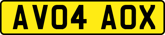 AV04AOX