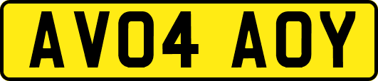 AV04AOY