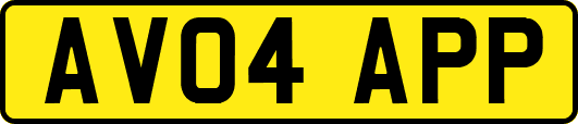AV04APP