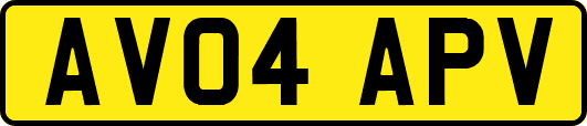 AV04APV
