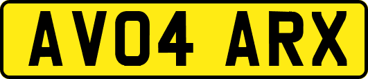 AV04ARX