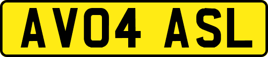 AV04ASL