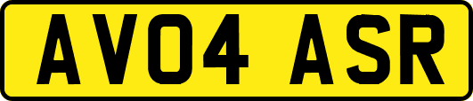 AV04ASR