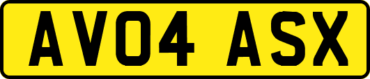 AV04ASX