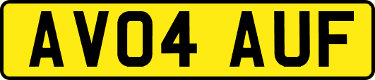 AV04AUF