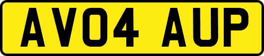 AV04AUP