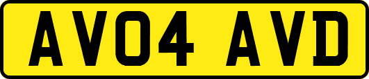 AV04AVD