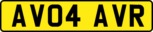 AV04AVR