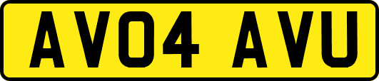 AV04AVU
