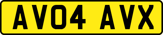AV04AVX
