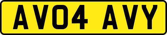 AV04AVY