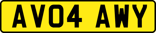 AV04AWY