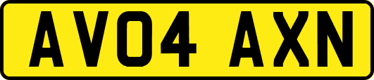 AV04AXN