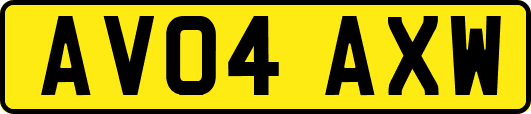 AV04AXW
