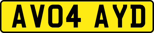 AV04AYD