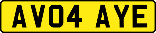 AV04AYE