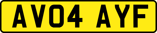 AV04AYF