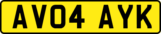 AV04AYK