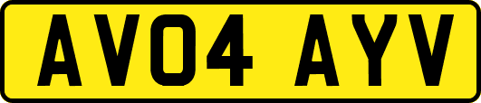 AV04AYV