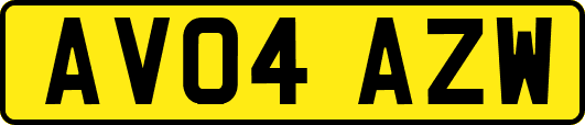 AV04AZW