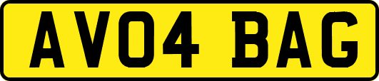 AV04BAG