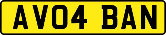 AV04BAN