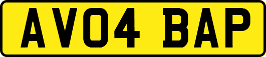 AV04BAP